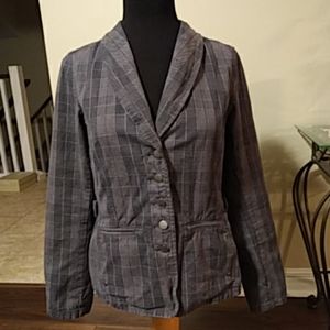 vintage Cotton Ginny Jacket/Blazer size Lrg